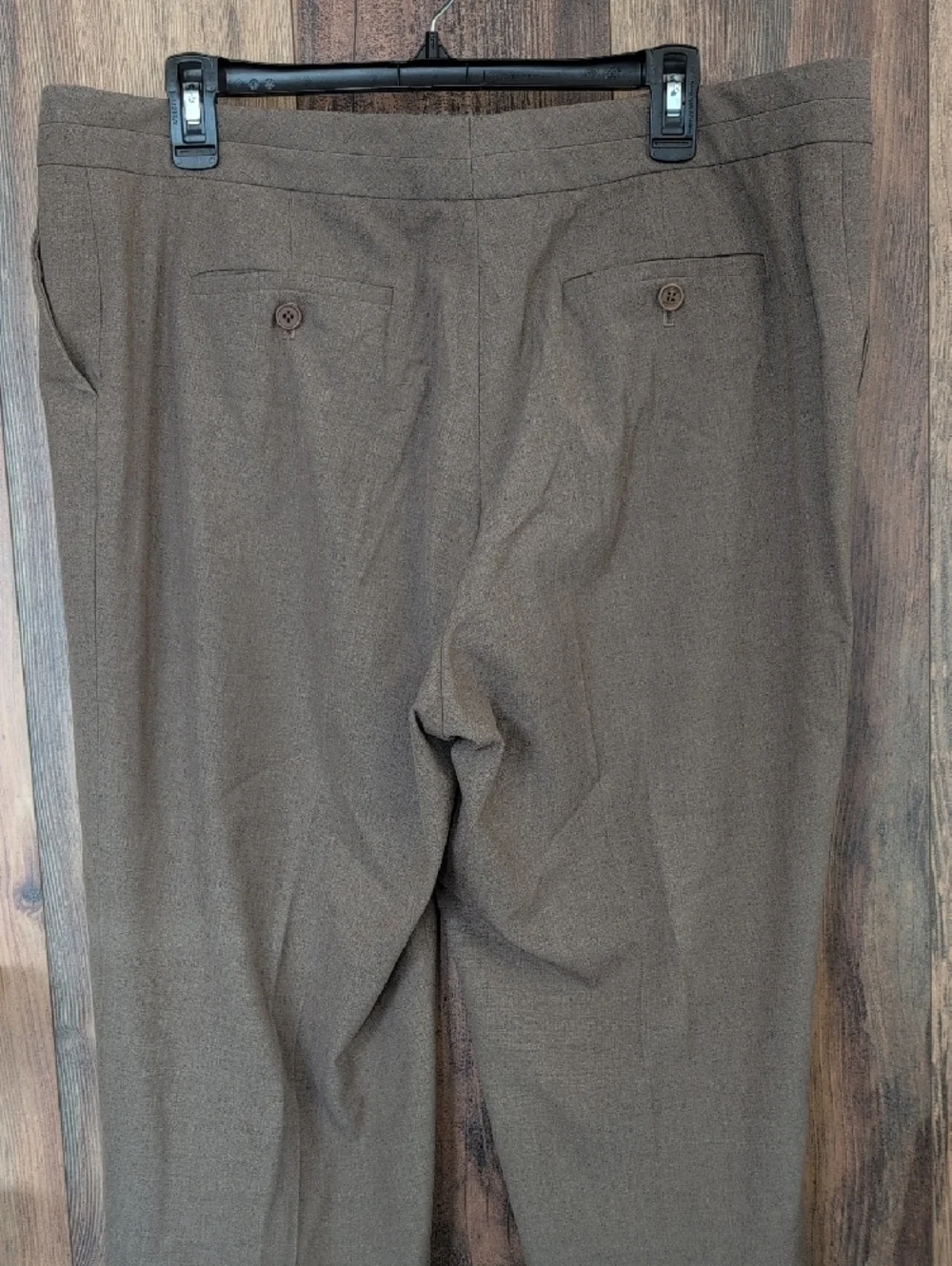 Talbots Signature Boot Cut Dress Pants Trousers 18 AC119 - Picture 1 of 12